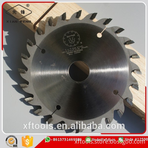 Hukay cutting tools scoring saw blade